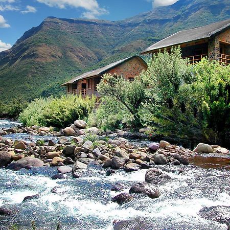 Maliba River Lodge Butha-Buthe Екстериор снимка
