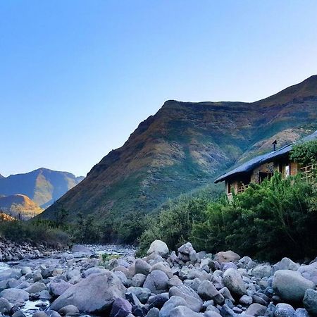 Maliba River Lodge Butha-Buthe Екстериор снимка