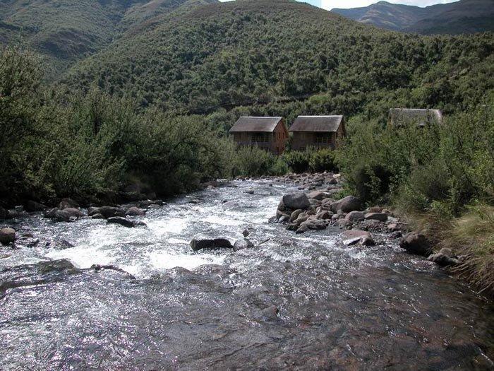 Maliba River Lodge Butha-Buthe Екстериор снимка