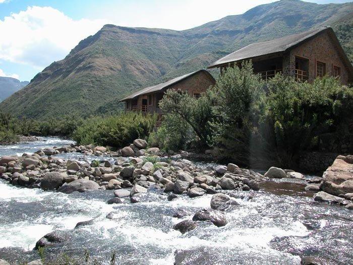 Maliba River Lodge Butha-Buthe Екстериор снимка