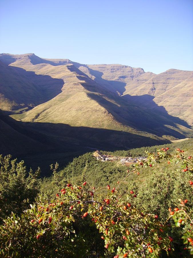 Maliba River Lodge Butha-Buthe Екстериор снимка