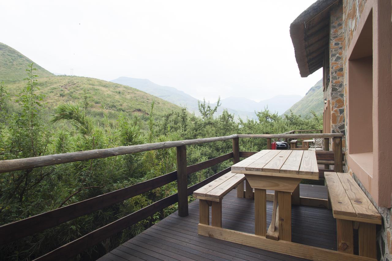 Maliba River Lodge Butha-Buthe Екстериор снимка