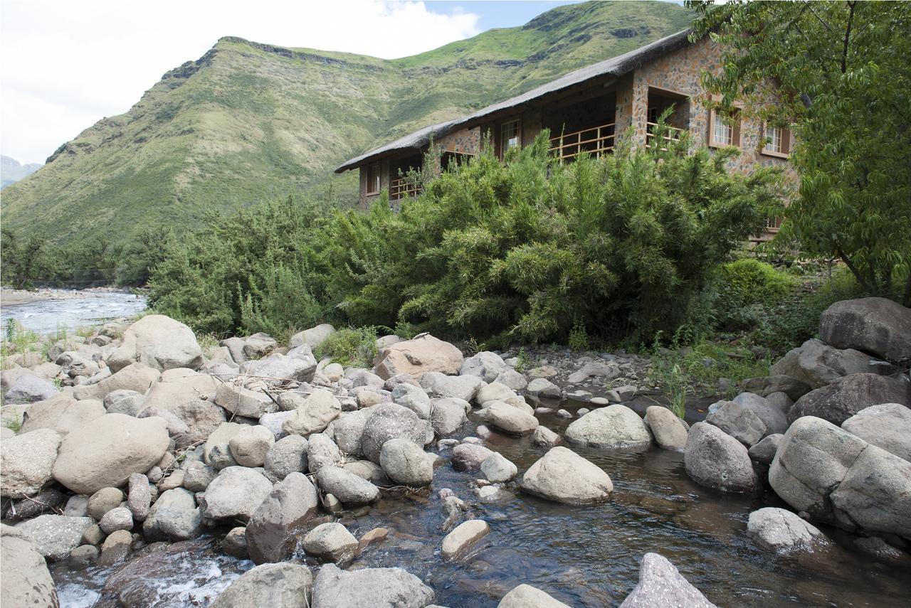 Maliba River Lodge Butha-Buthe Екстериор снимка