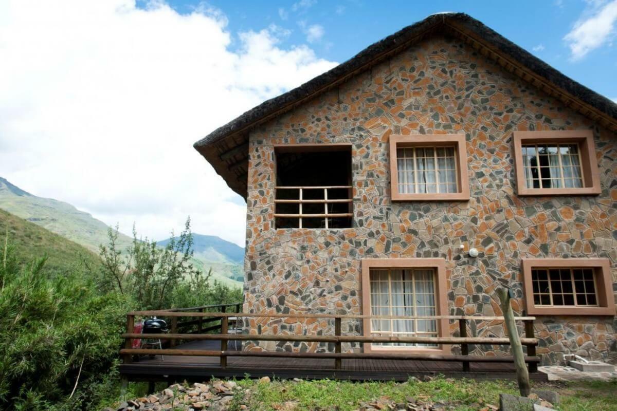 Maliba River Lodge Butha-Buthe Екстериор снимка